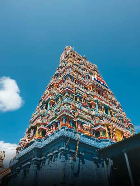 Magnificient & Colourful Temples Of Tamil Nadu I Step temples of Tamil Nadu I Dravidian Architecture Temples
